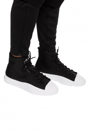 ‘bashyo’ high-top sneakers, zdjęcie 2 ‘bashyo’ high-top sneakers od Y-3 Yohji Yamamoto